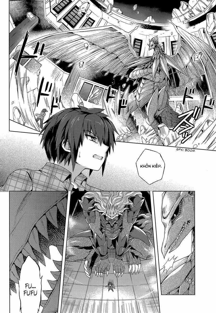 Meiyaku No Leviathan - Chapter 7 - Trang 10