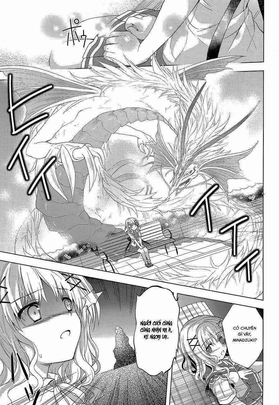Meiyaku No Leviathan - Chapter 8 - Trang 11