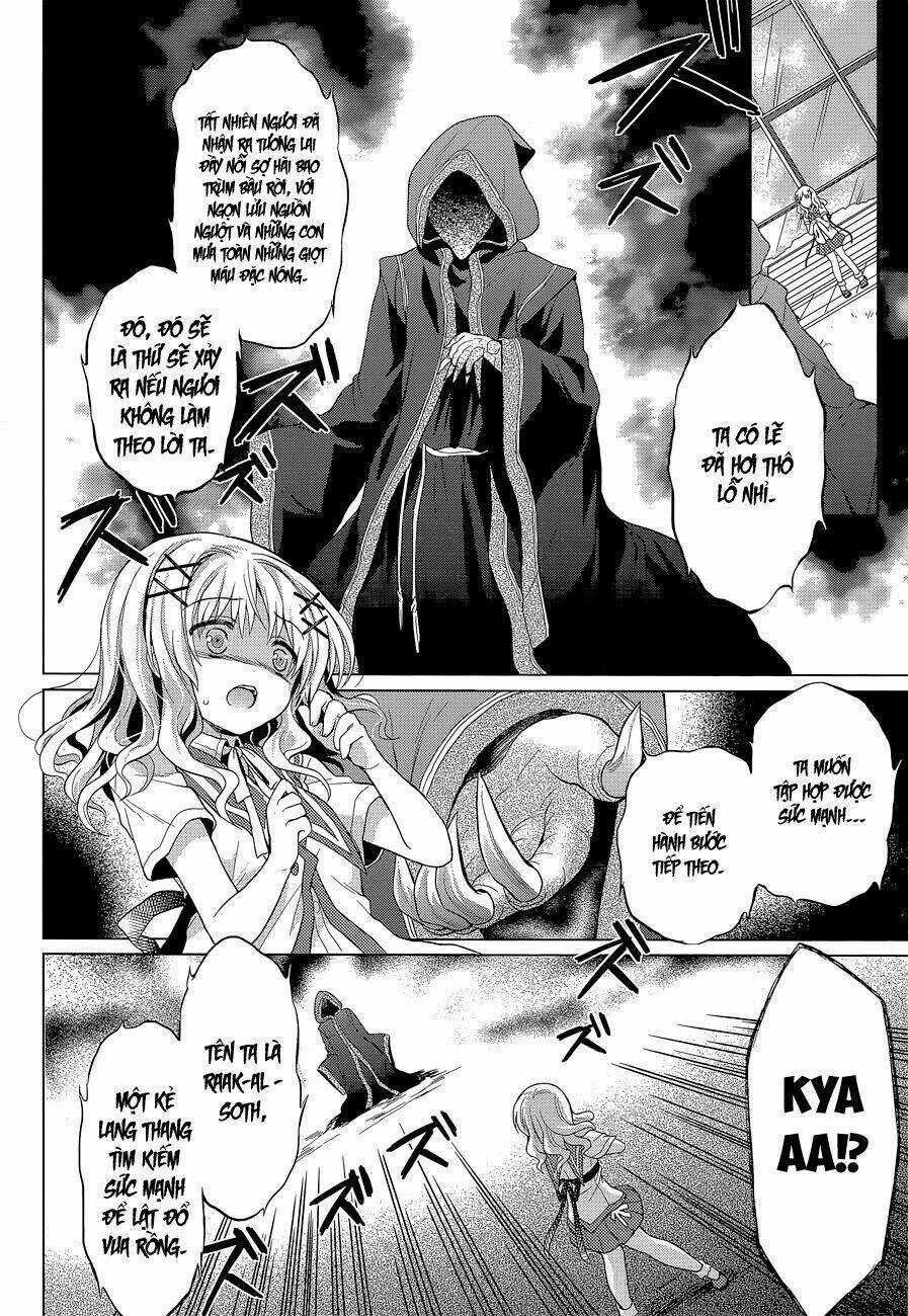 Meiyaku No Leviathan - Chapter 8 - Trang 12