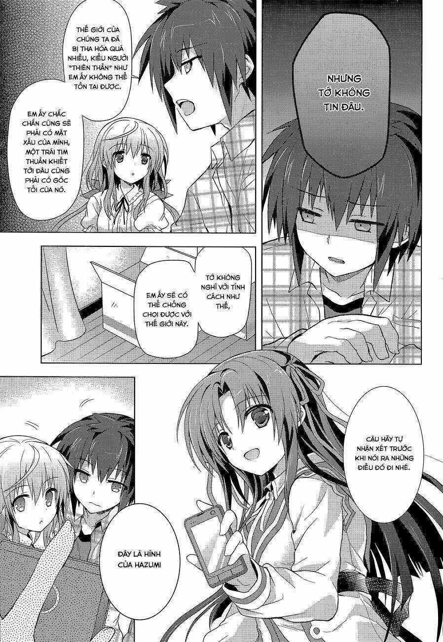 Meiyaku No Leviathan - Chapter 8 - Trang 29