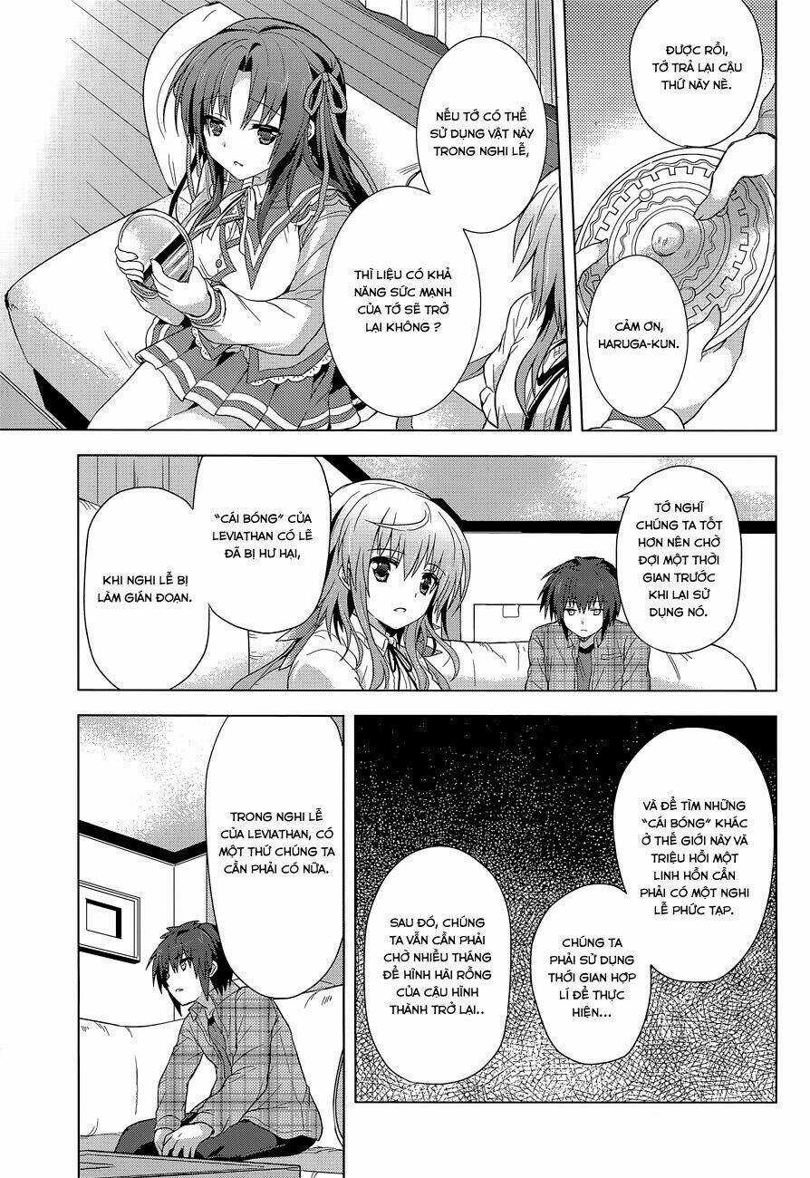 Meiyaku No Leviathan - Chapter 8 - Trang 31