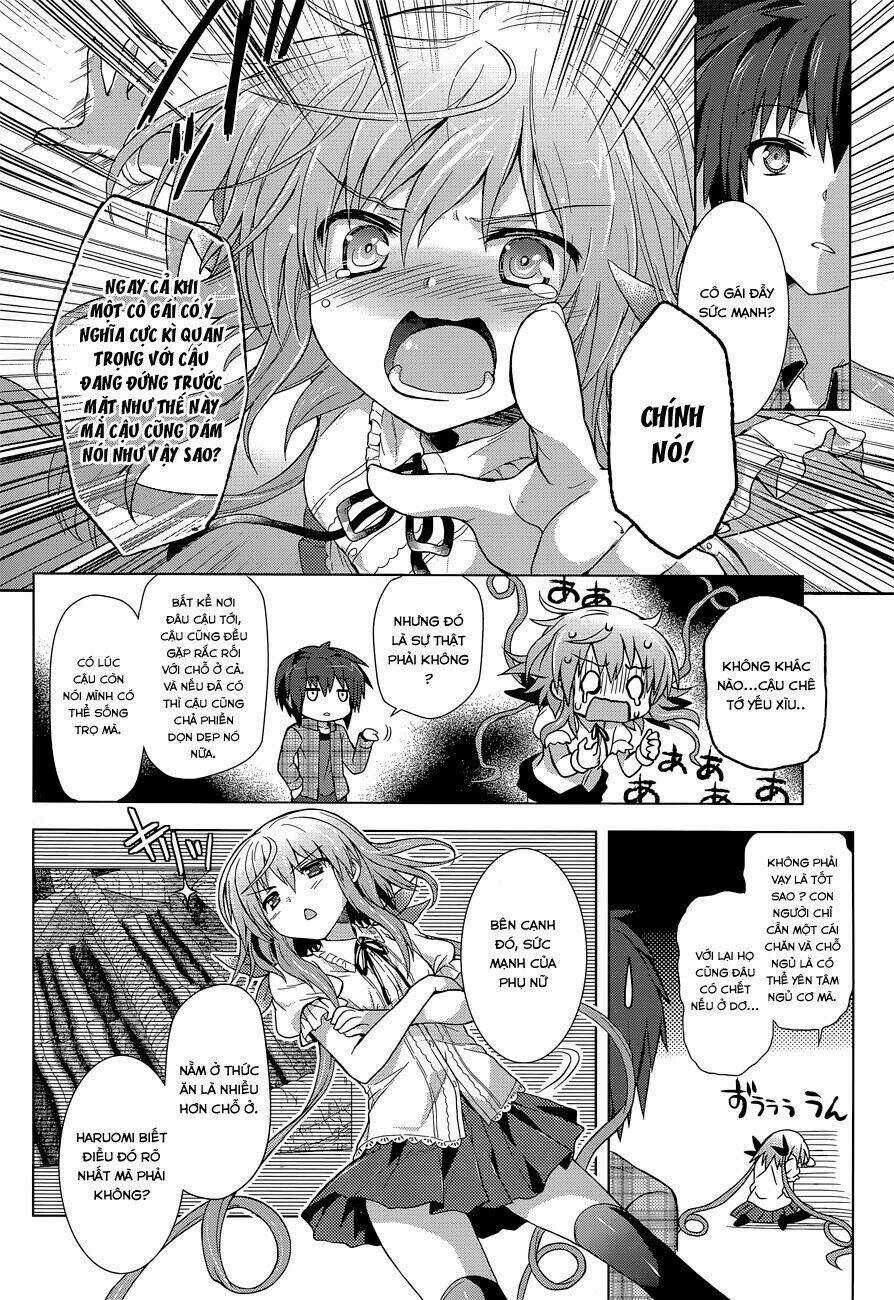 Meiyaku No Leviathan - Chapter 8 - Trang 36