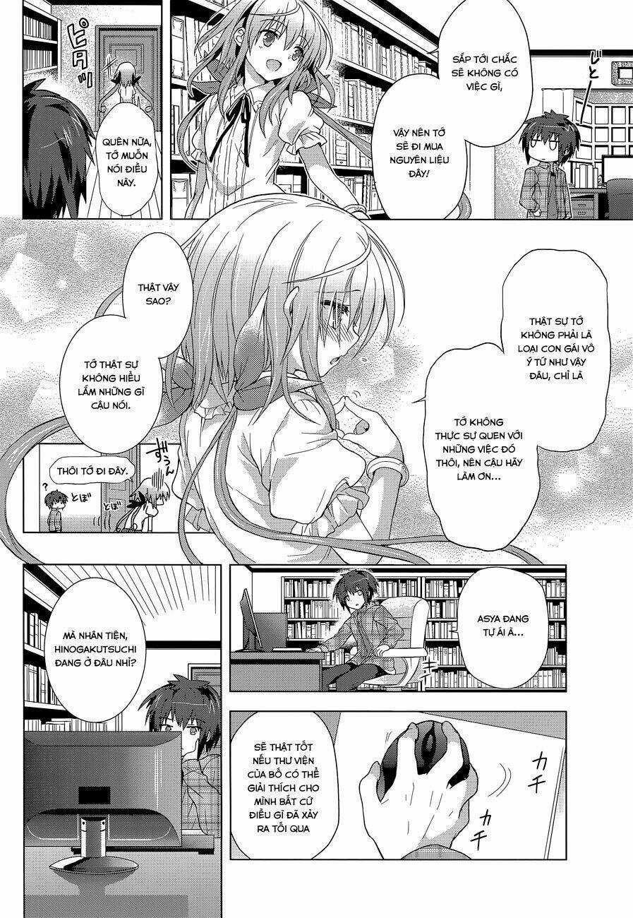 Meiyaku No Leviathan - Chapter 8 - Trang 38