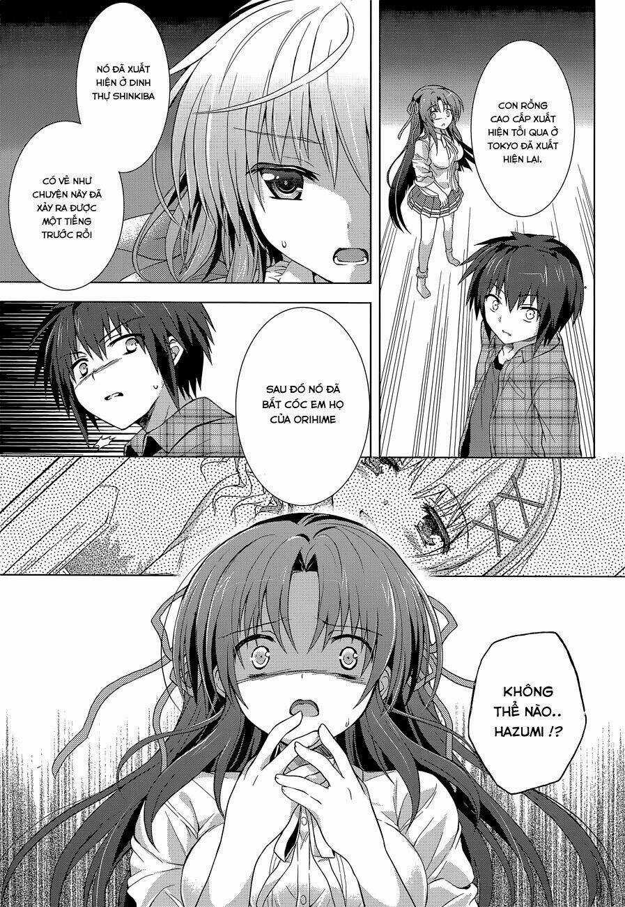 Meiyaku No Leviathan - Chapter 8 - Trang 41