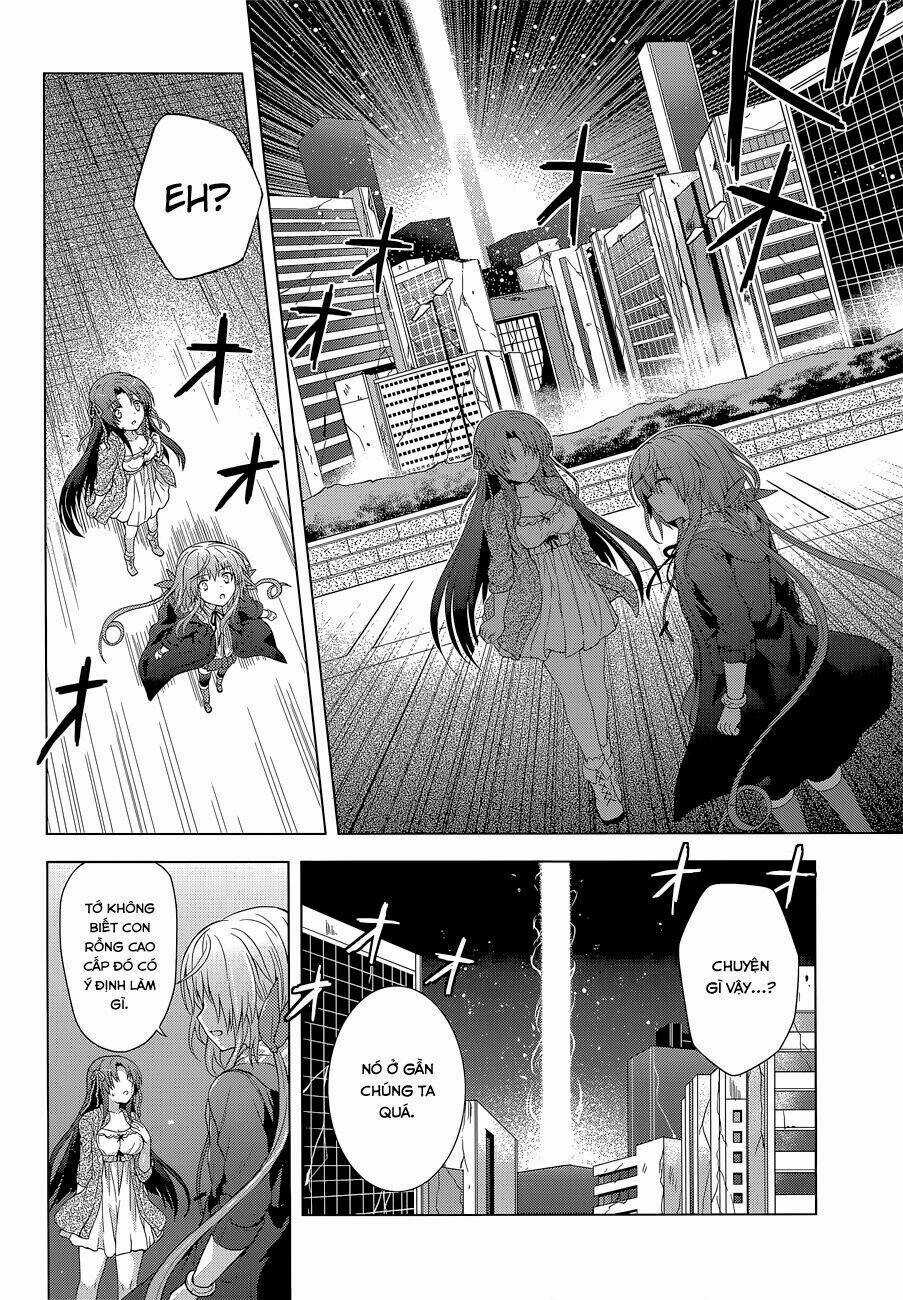 Meiyaku No Leviathan - Chapter 8 - Trang 6