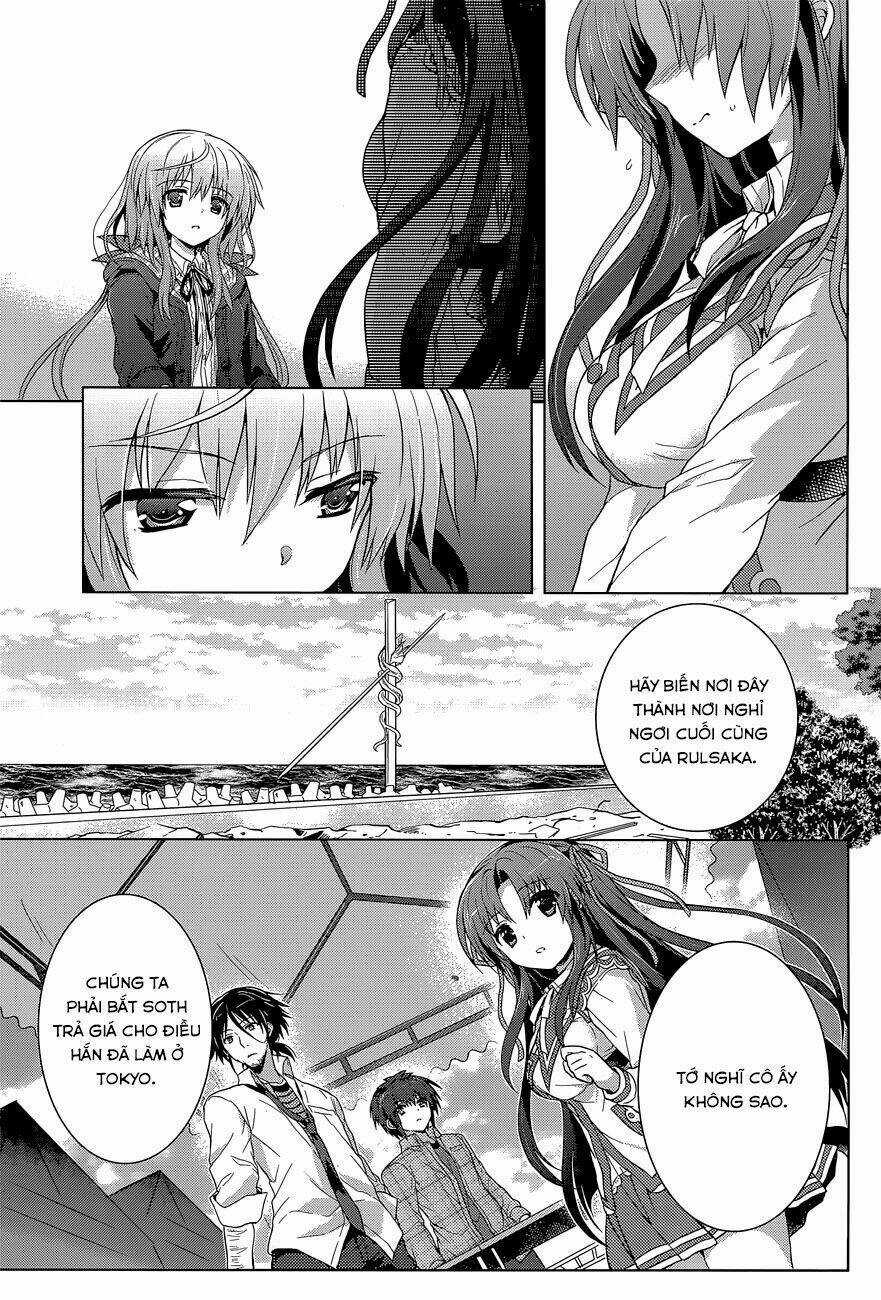 Meiyaku No Leviathan - Chapter 9 - Trang 12