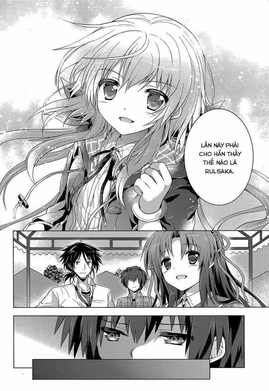 Meiyaku No Leviathan - Chapter 9 - Trang 13