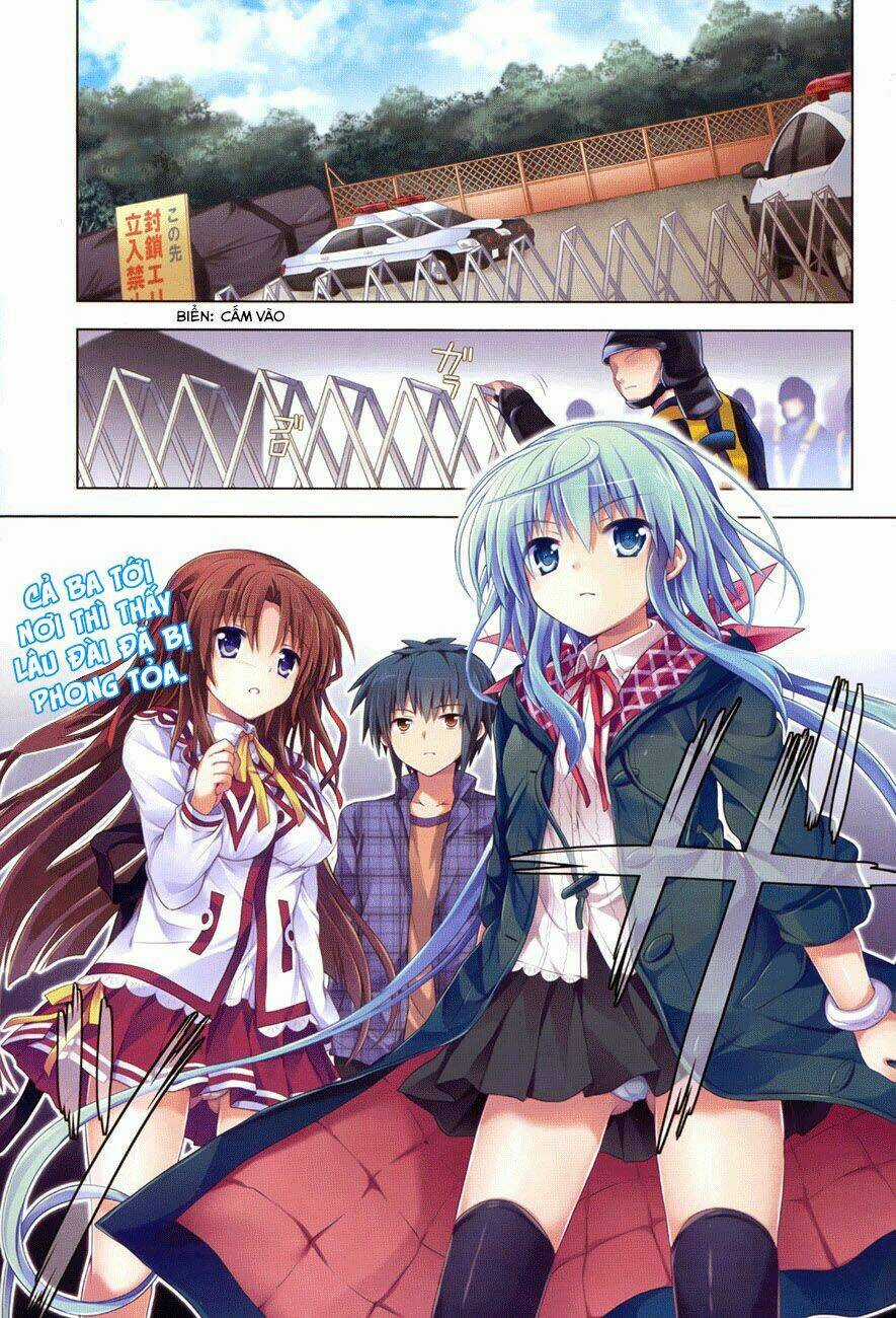 Meiyaku No Leviathan - Chapter 9 - Trang 3