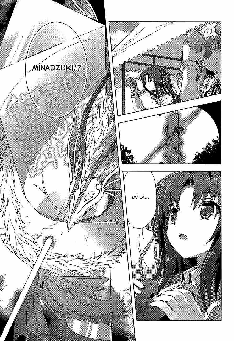 Meiyaku No Leviathan - Chapter 9 - Trang 8
