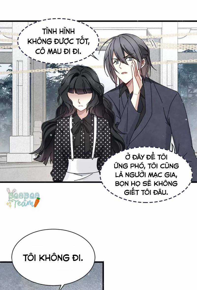 Mejaz Nhân Gian Ngọc 2 - Chapter 1.3 - Trang 3