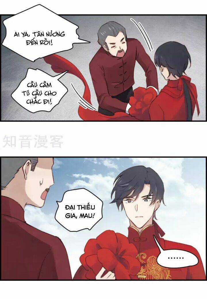 Mejaz - Nhân Gian Ngọc - Chapter 1 - Trang 15