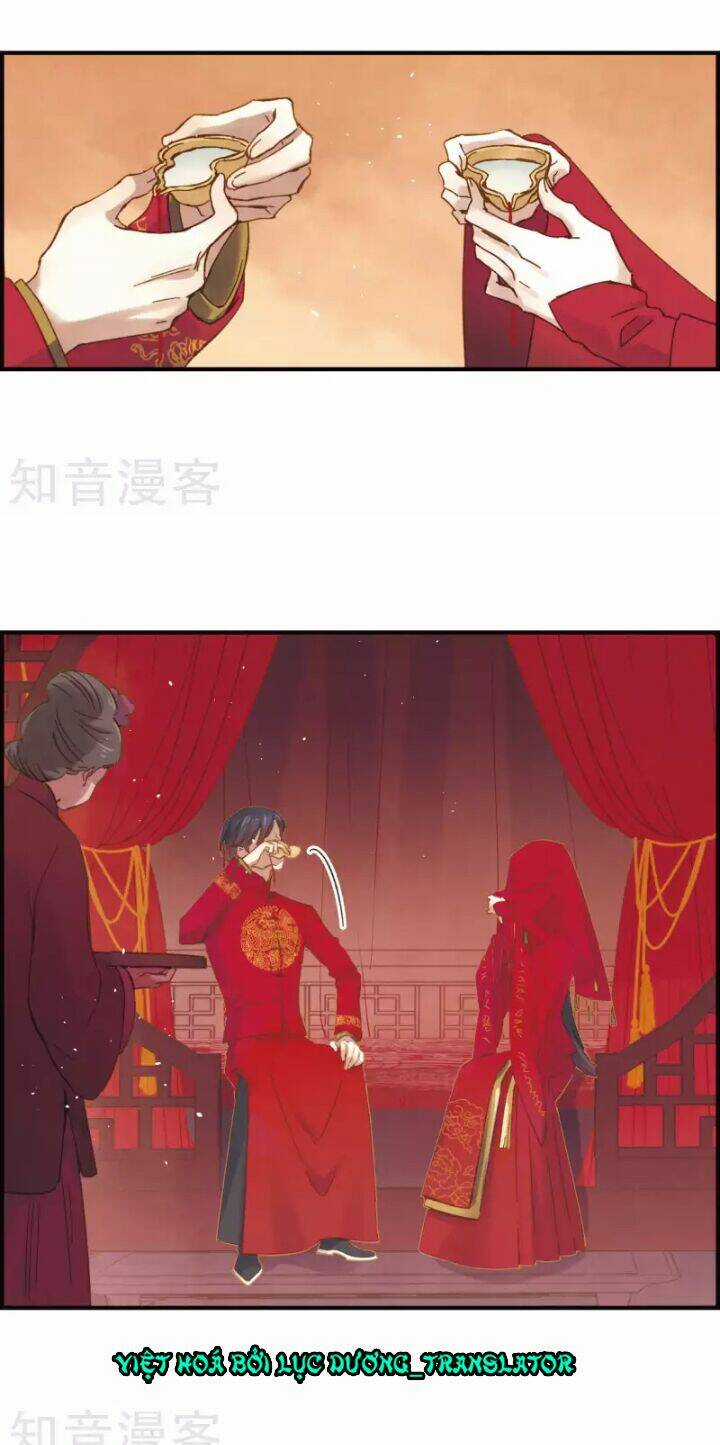 Mejaz - Nhân Gian Ngọc - Chapter 1 - Trang 21