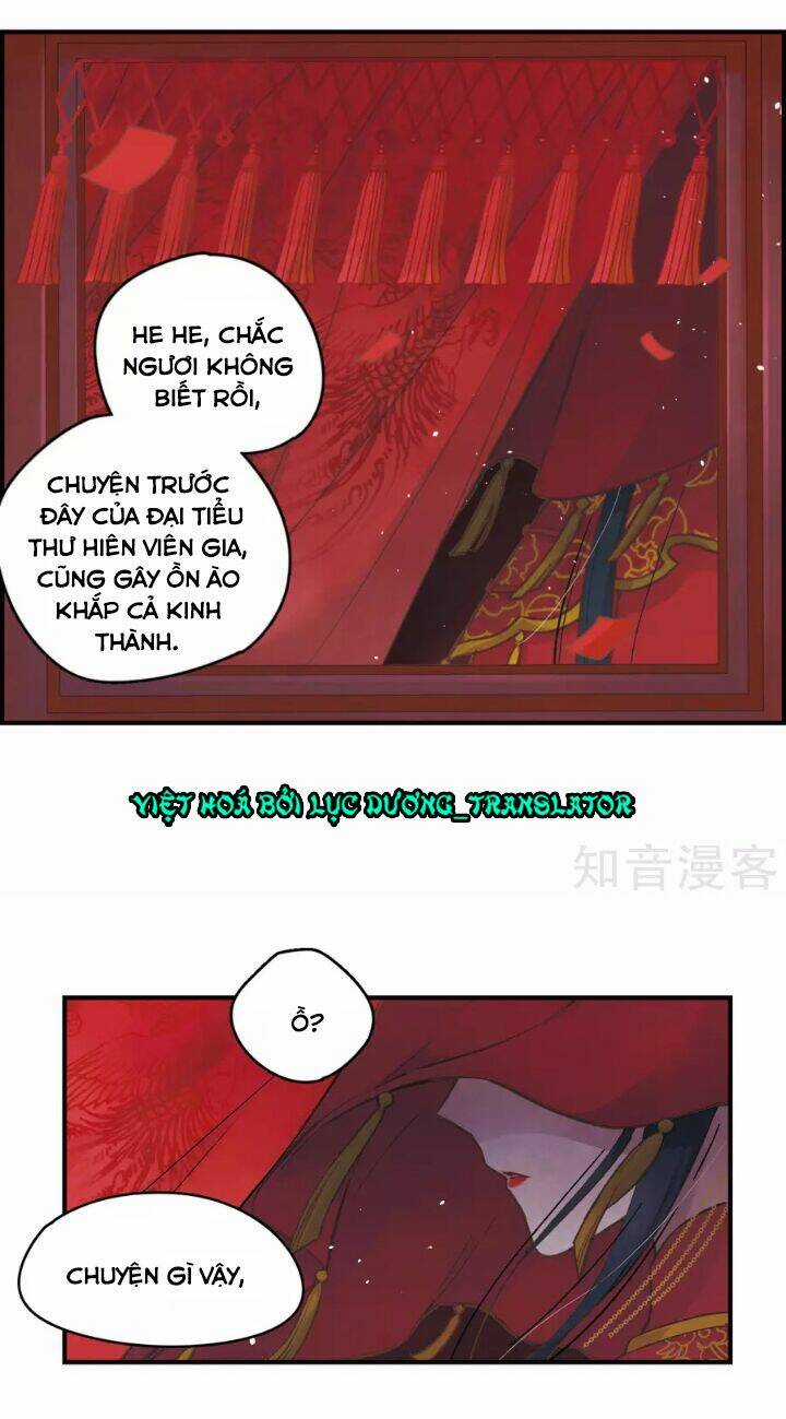 Mejaz - Nhân Gian Ngọc - Chapter 1 - Trang 6