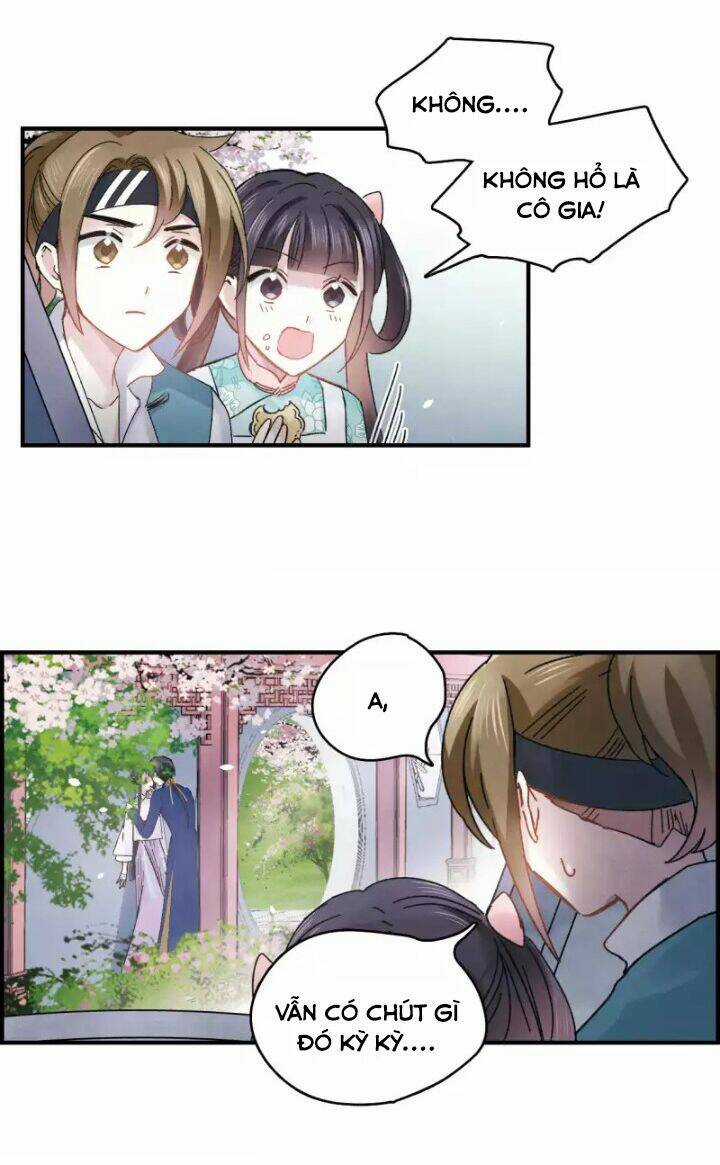 Mejaz - Nhân Gian Ngọc - Chapter 10 - Trang 28