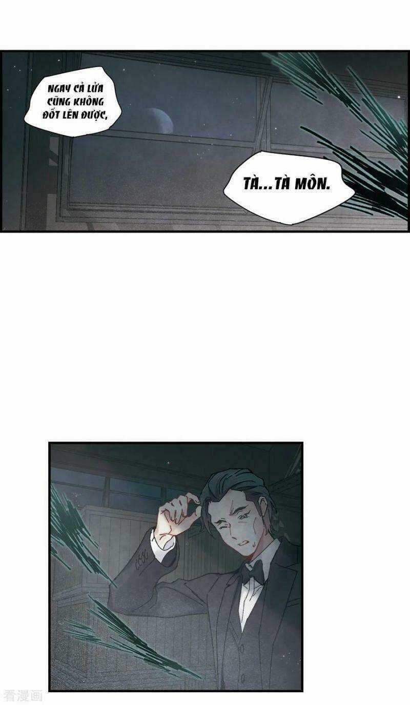 Mejaz - Nhân Gian Ngọc - Chapter 101 - Trang 4