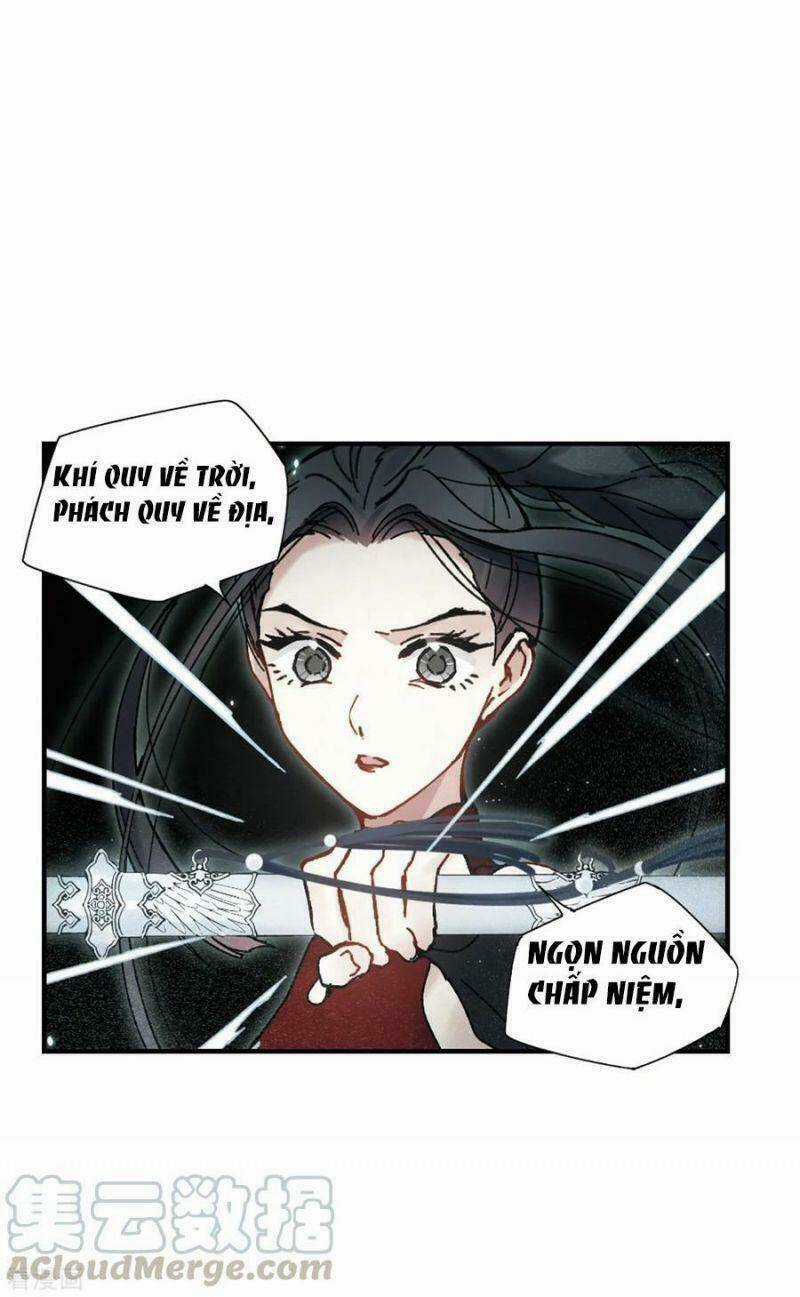 Mejaz - Nhân Gian Ngọc - Chapter 103 - Trang 19