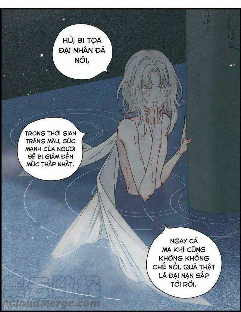 Mejaz - Nhân Gian Ngọc - Chapter 103 - Trang 10