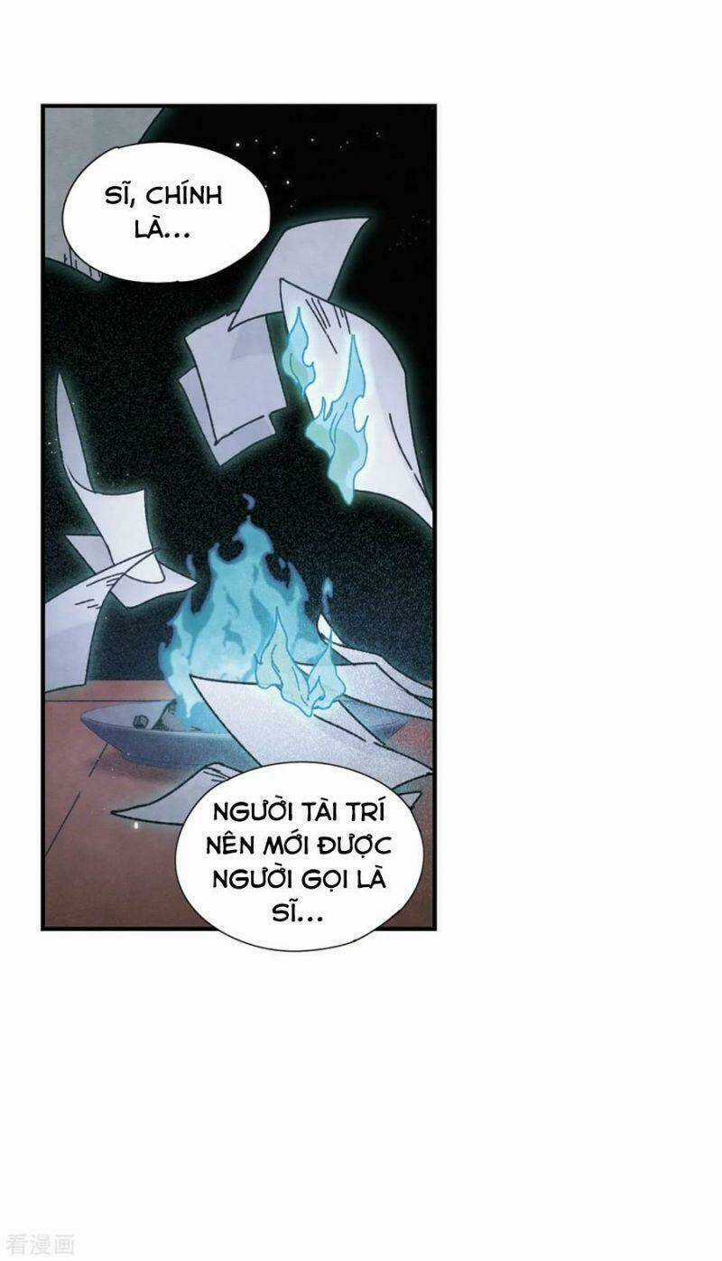 Mejaz - Nhân Gian Ngọc - Chapter 104 - Trang 3