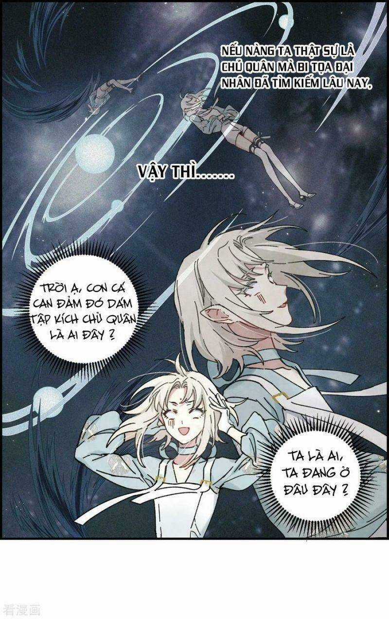 Mejaz - Nhân Gian Ngọc - Chapter 108 - Trang 5