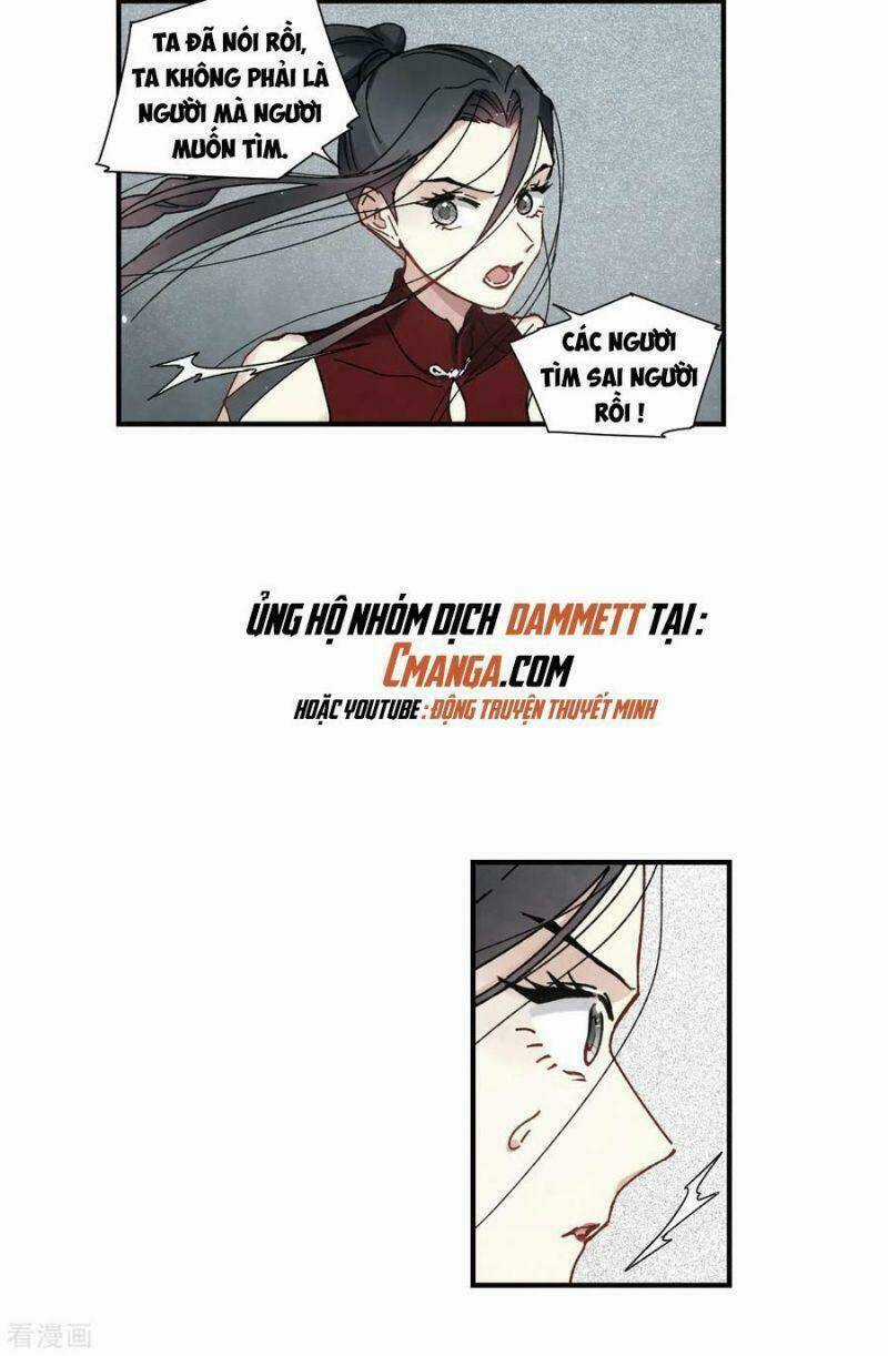 Mejaz - Nhân Gian Ngọc - Chapter 108 - Trang 8