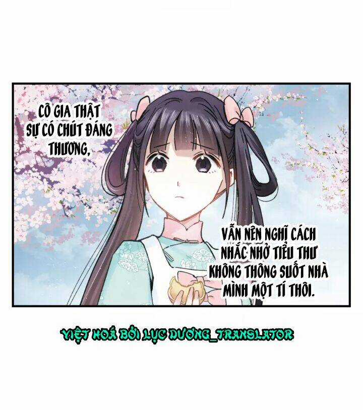 Mejaz - Nhân Gian Ngọc - Chapter 11 - Trang 9