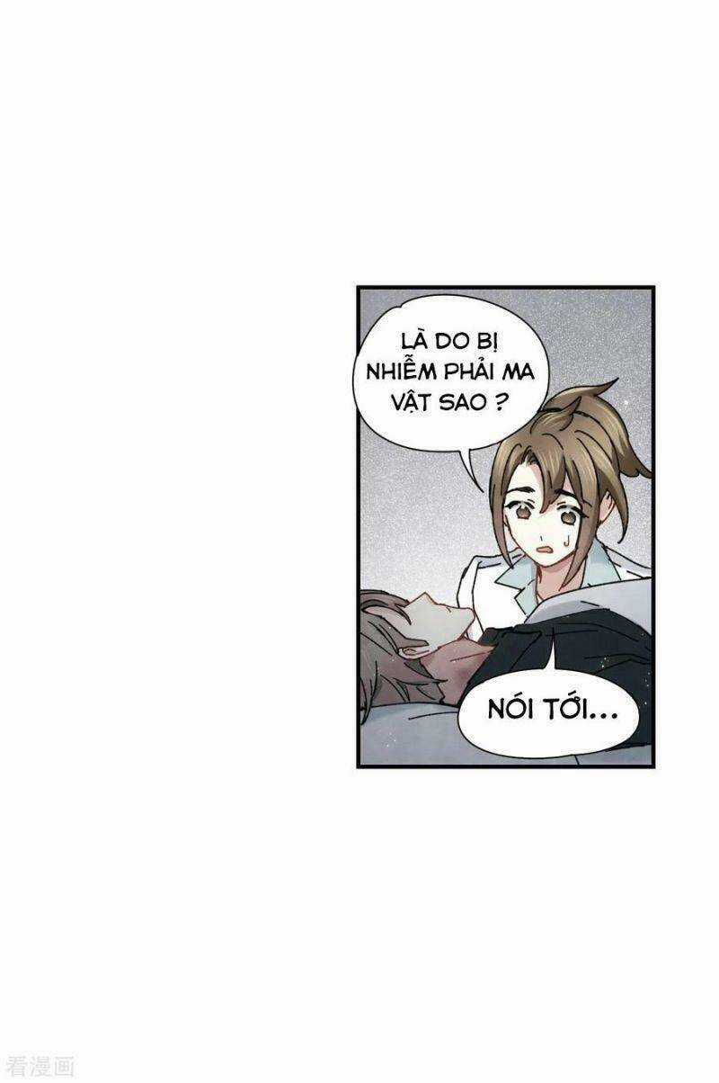 Mejaz - Nhân Gian Ngọc - Chapter 110 - Trang 5