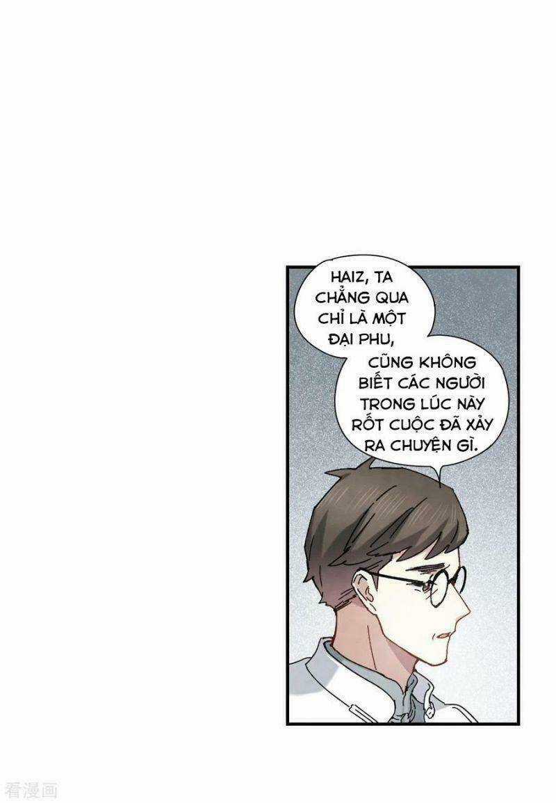 Mejaz - Nhân Gian Ngọc - Chapter 111 - Trang 3