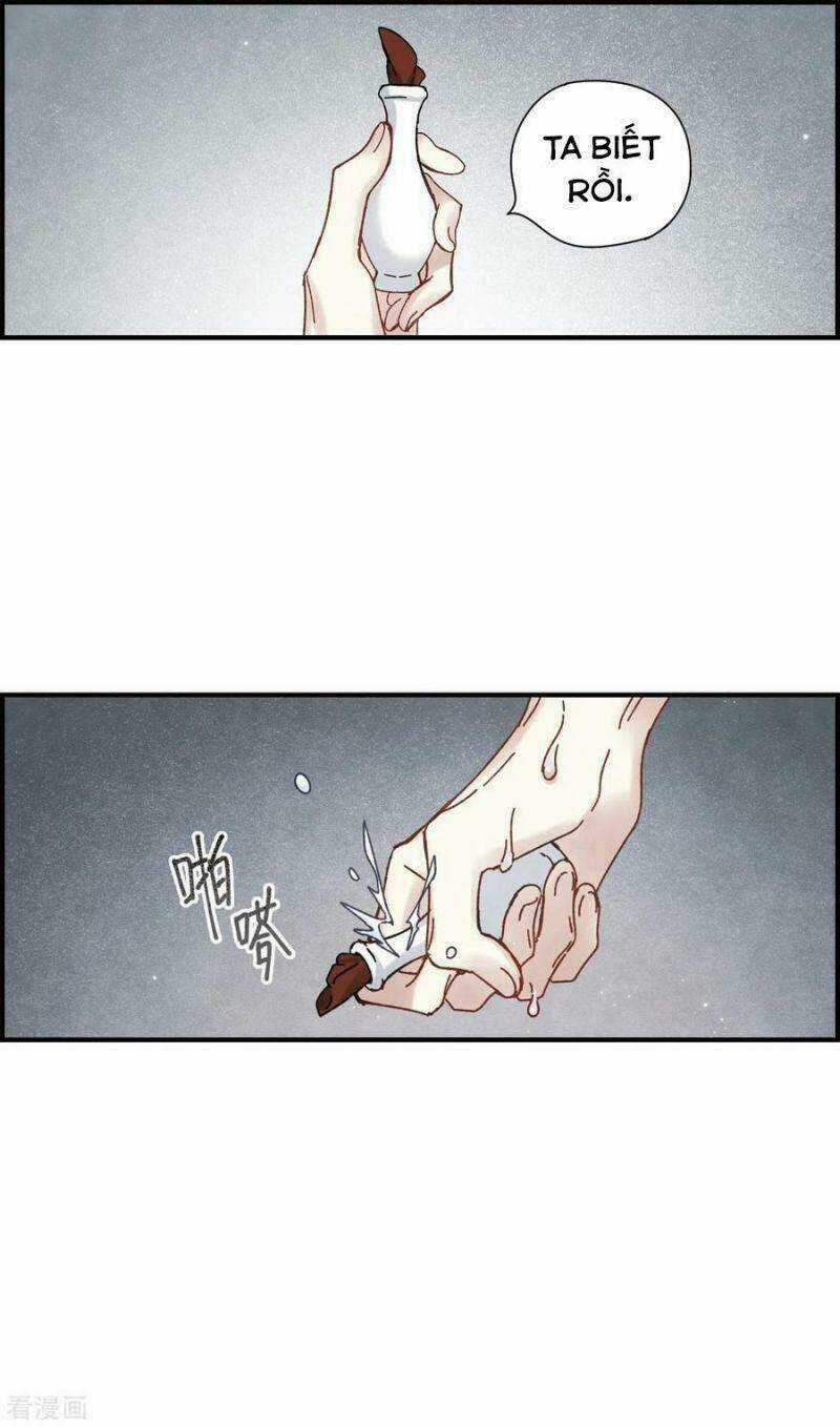 Mejaz - Nhân Gian Ngọc - Chapter 111 - Trang 8