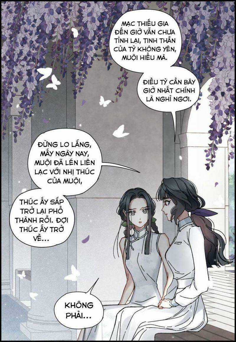 Mejaz - Nhân Gian Ngọc - Chapter 112 - Trang 17