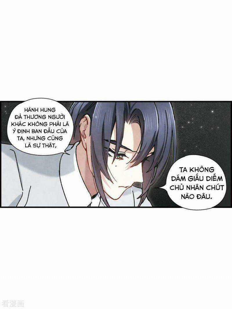 Mejaz - Nhân Gian Ngọc - Chapter 112 - Trang 8