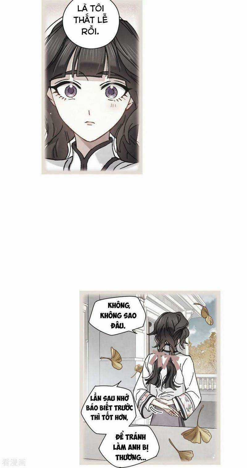 Mejaz - Nhân Gian Ngọc - Chapter 113 - Trang 13