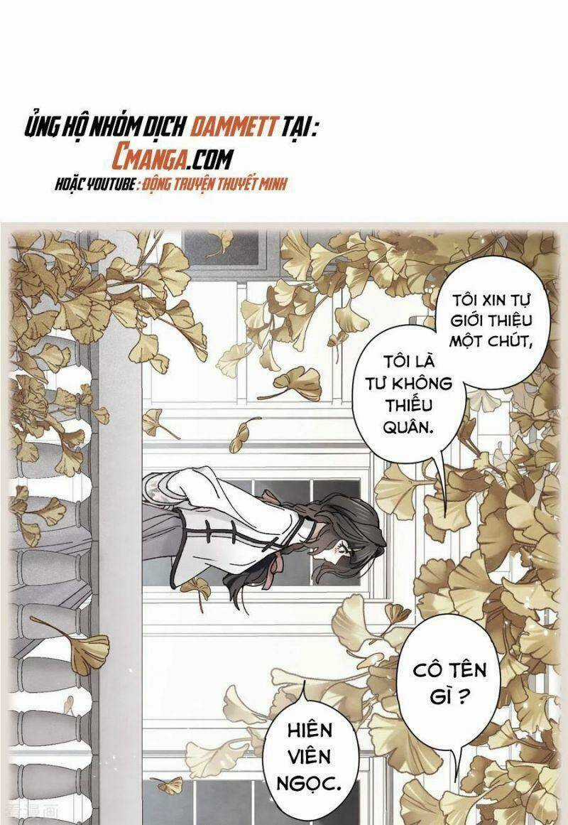 Mejaz - Nhân Gian Ngọc - Chapter 113 - Trang 14