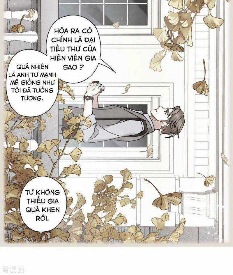 Mejaz - Nhân Gian Ngọc - Chapter 113 - Trang 15