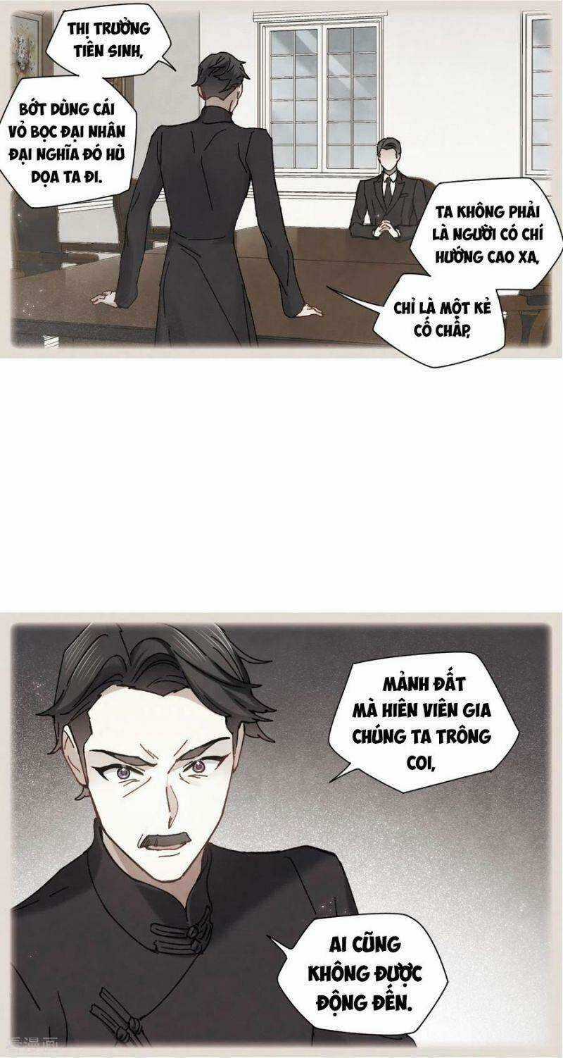 Mejaz - Nhân Gian Ngọc - Chapter 113 - Trang 4