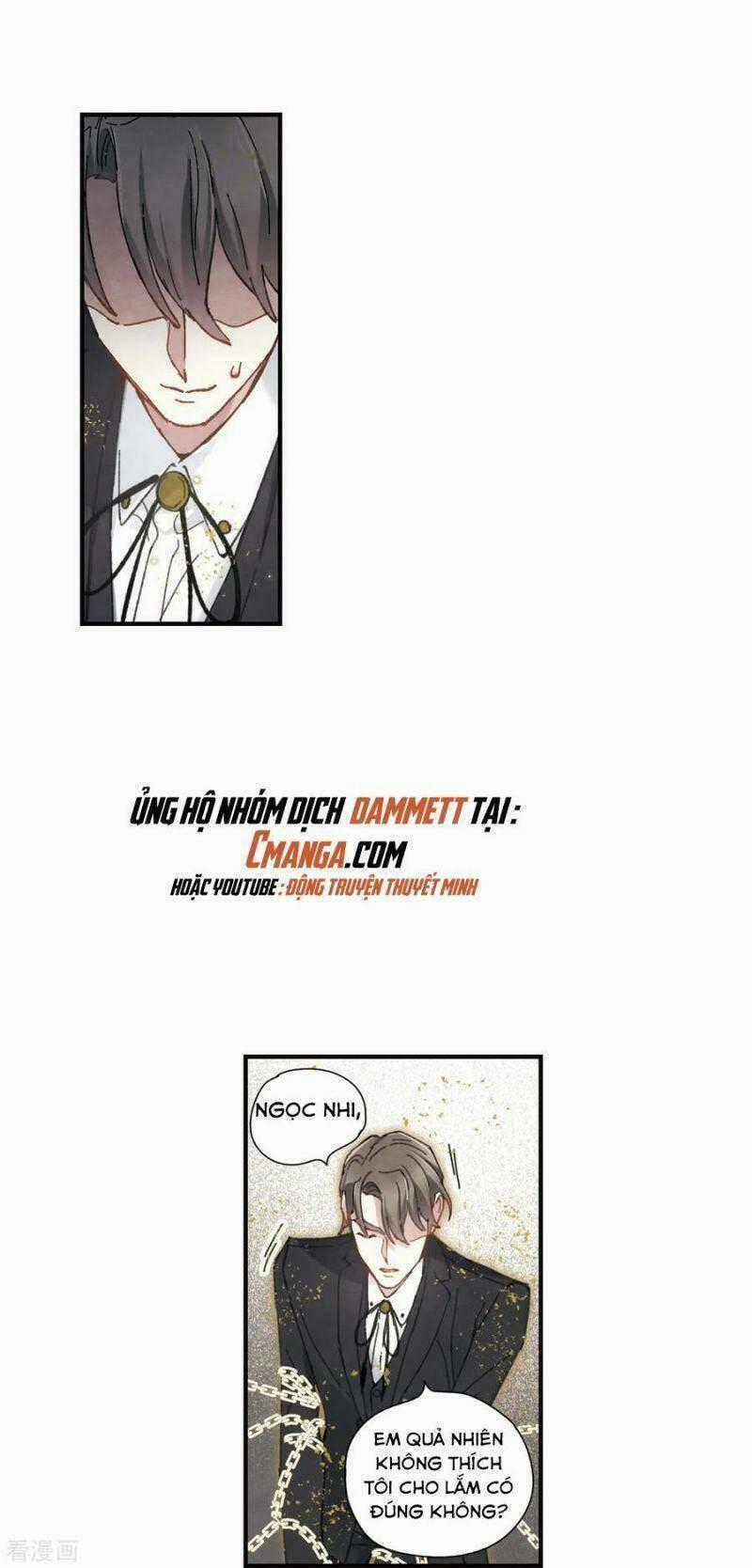 Mejaz - Nhân Gian Ngọc - Chapter 129 - Trang 2