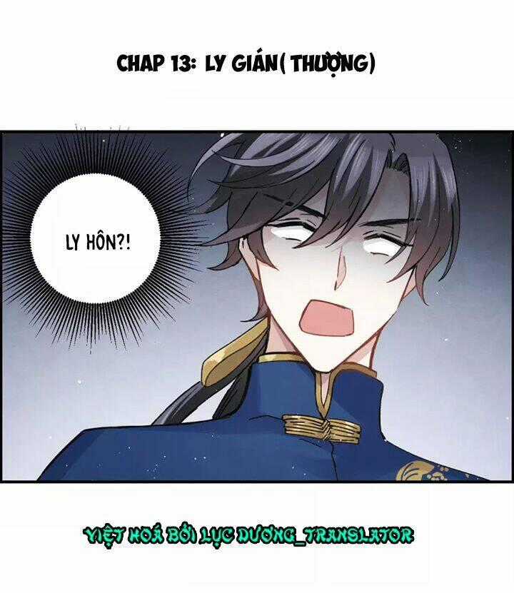 Mejaz - Nhân Gian Ngọc - Chapter 13 - Trang 2