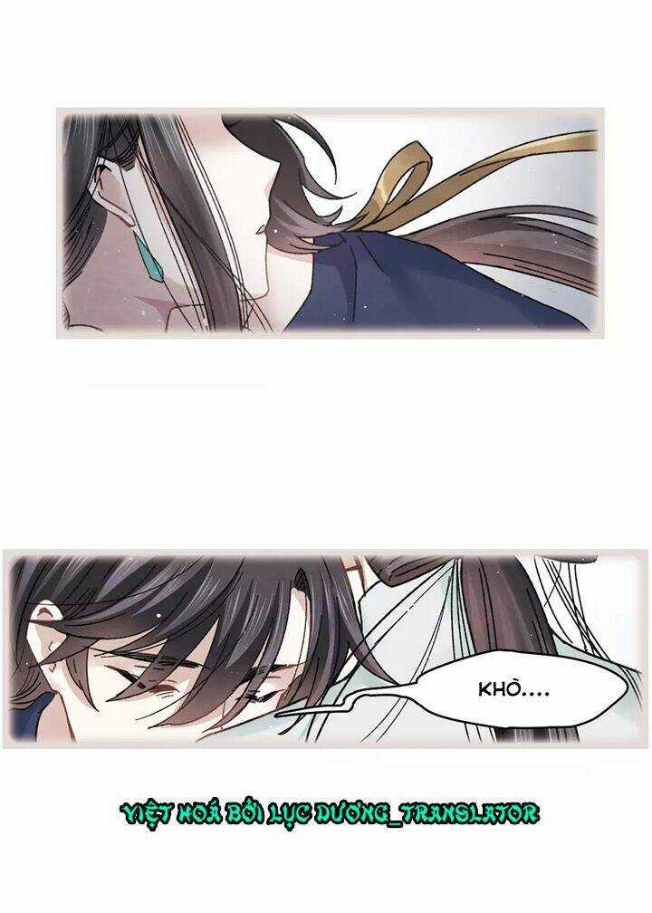 Mejaz - Nhân Gian Ngọc - Chapter 13 - Trang 16