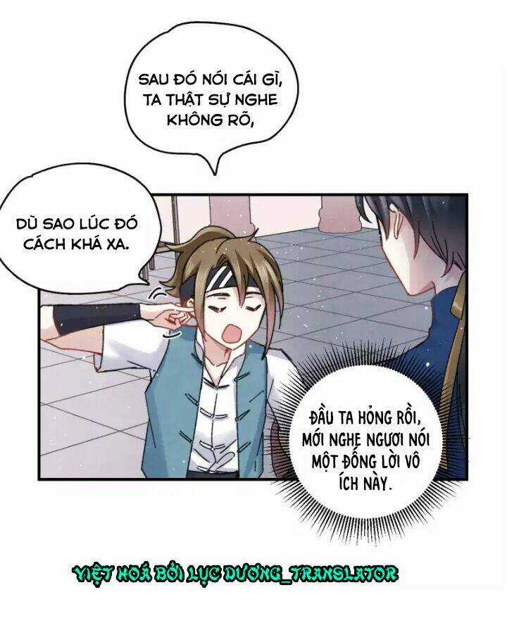 Mejaz - Nhân Gian Ngọc - Chapter 13 - Trang 18