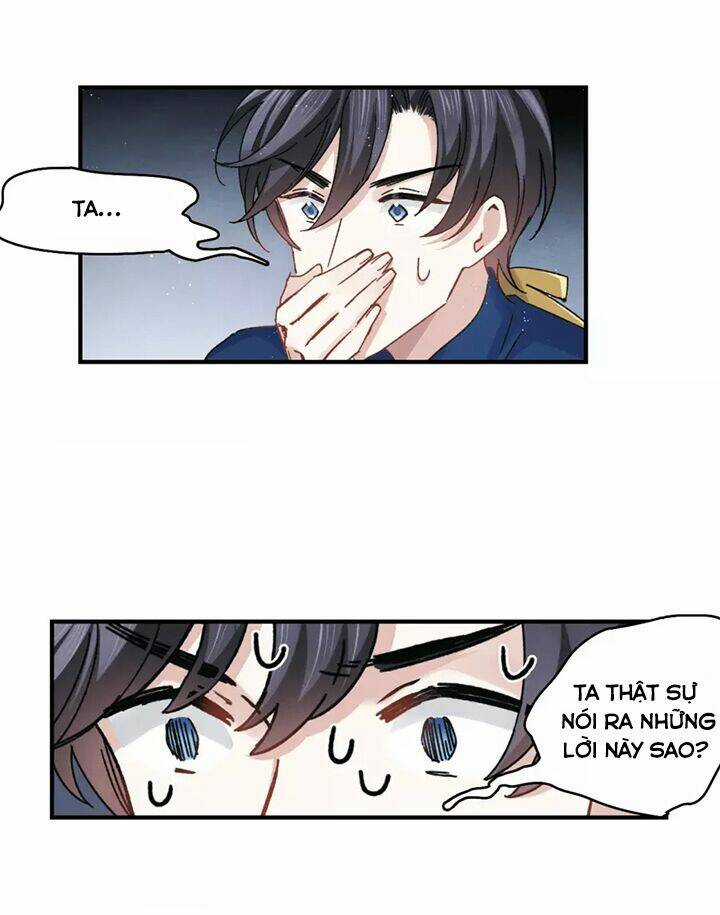 Mejaz - Nhân Gian Ngọc - Chapter 13 - Trang 3