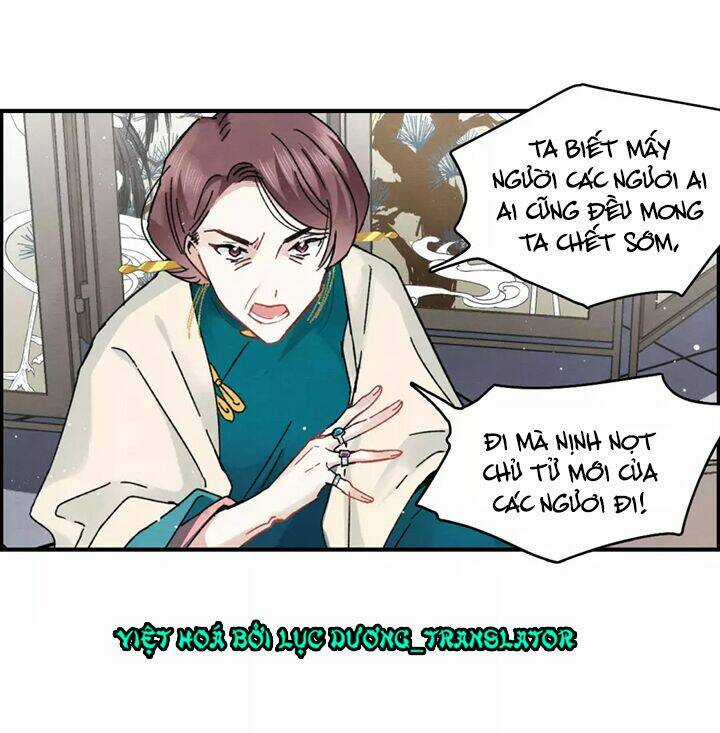 Mejaz - Nhân Gian Ngọc - Chapter 13 - Trang 22