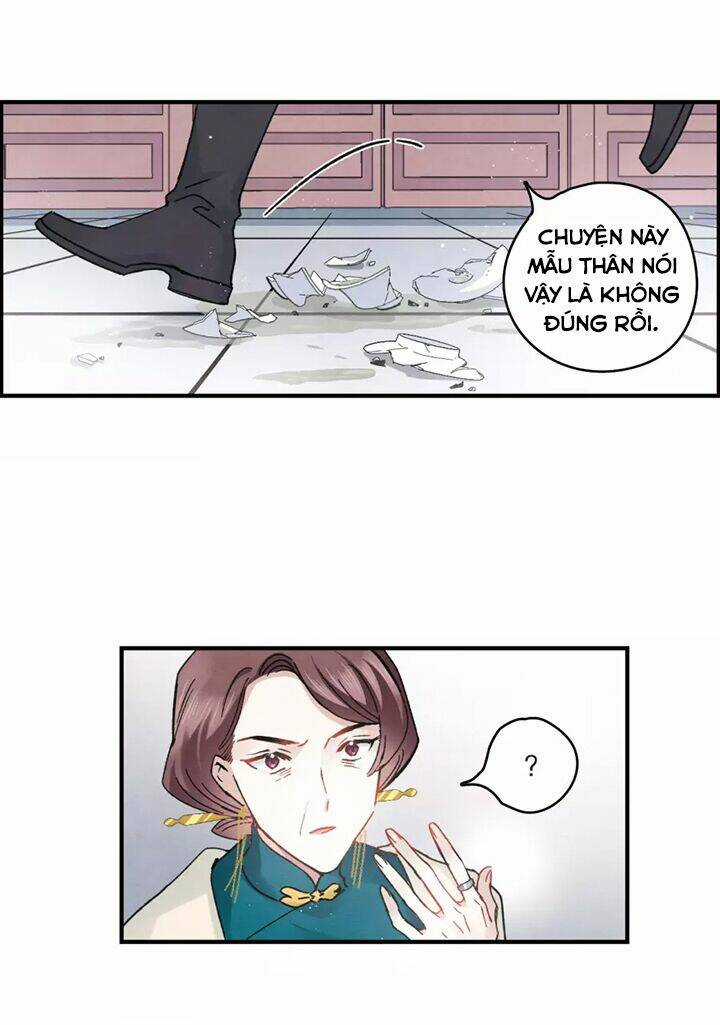 Mejaz - Nhân Gian Ngọc - Chapter 13 - Trang 26