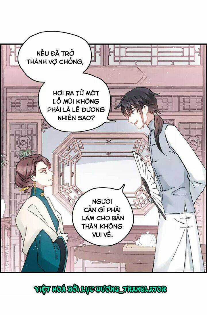 Mejaz - Nhân Gian Ngọc - Chapter 13 - Trang 27