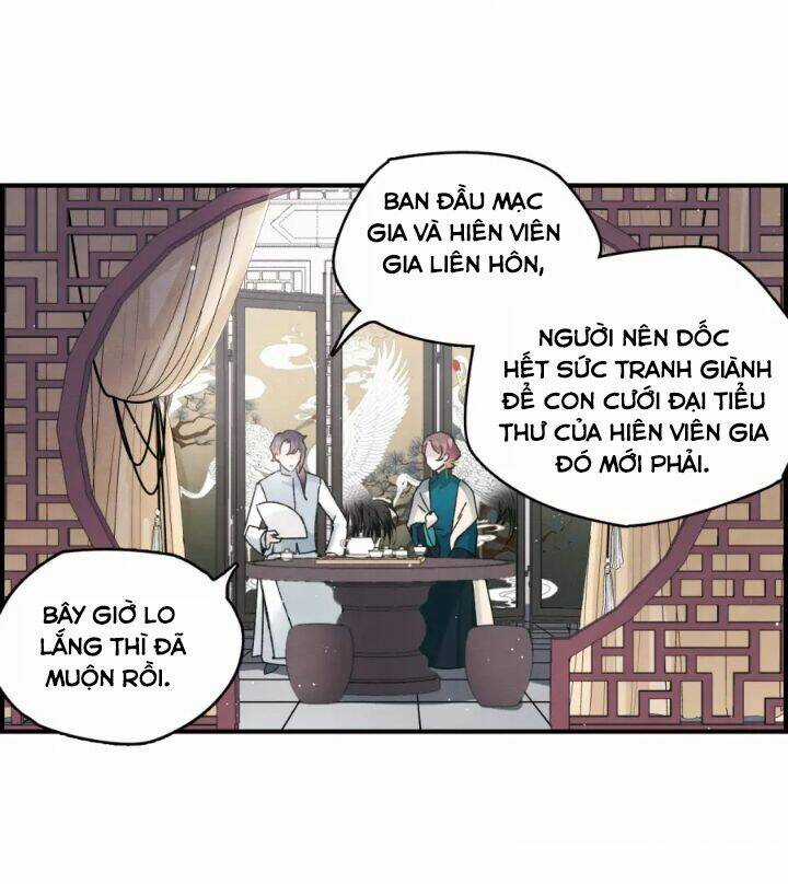 Mejaz - Nhân Gian Ngọc - Chapter 13 - Trang 30