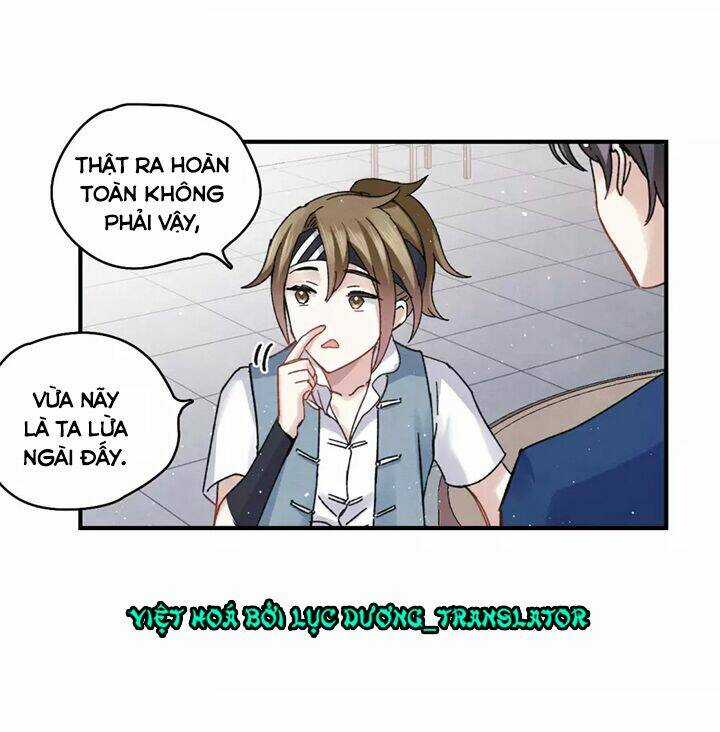 Mejaz - Nhân Gian Ngọc - Chapter 13 - Trang 4