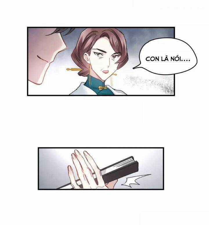 Mejaz - Nhân Gian Ngọc - Chapter 13 - Trang 32
