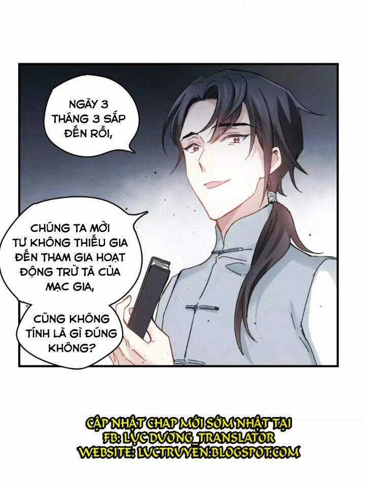 Mejaz - Nhân Gian Ngọc - Chapter 13 - Trang 33