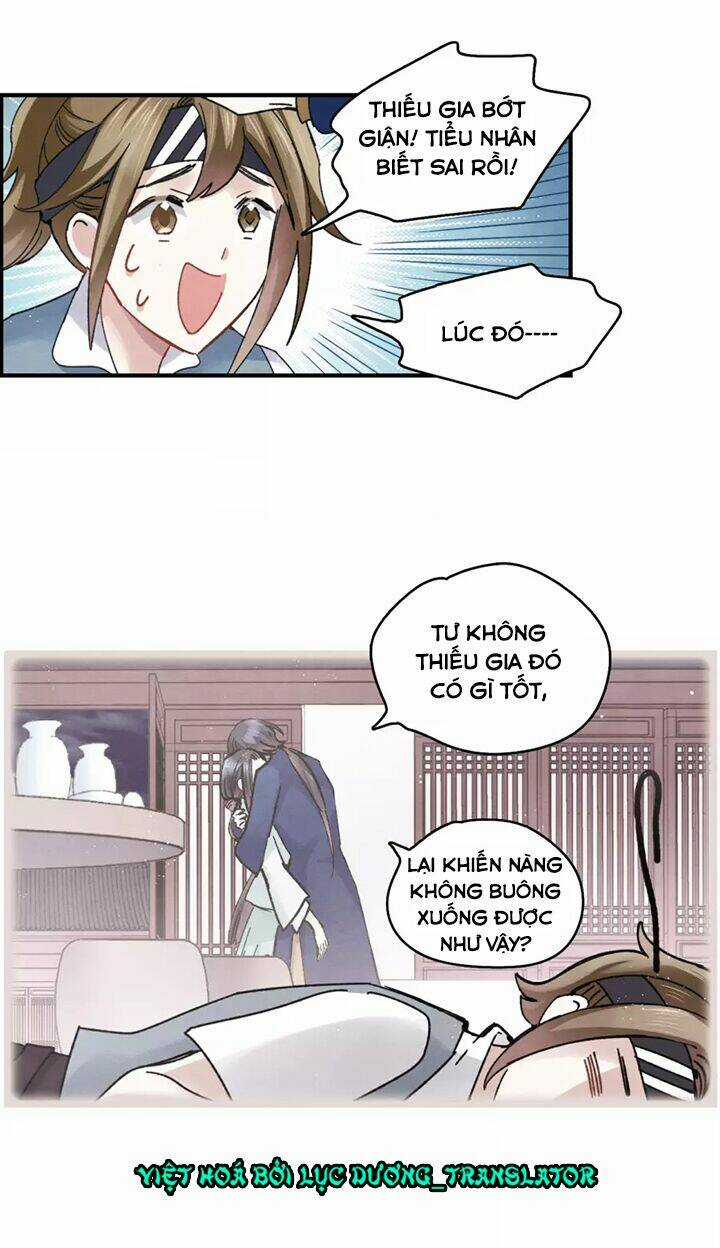 Mejaz - Nhân Gian Ngọc - Chapter 13 - Trang 6