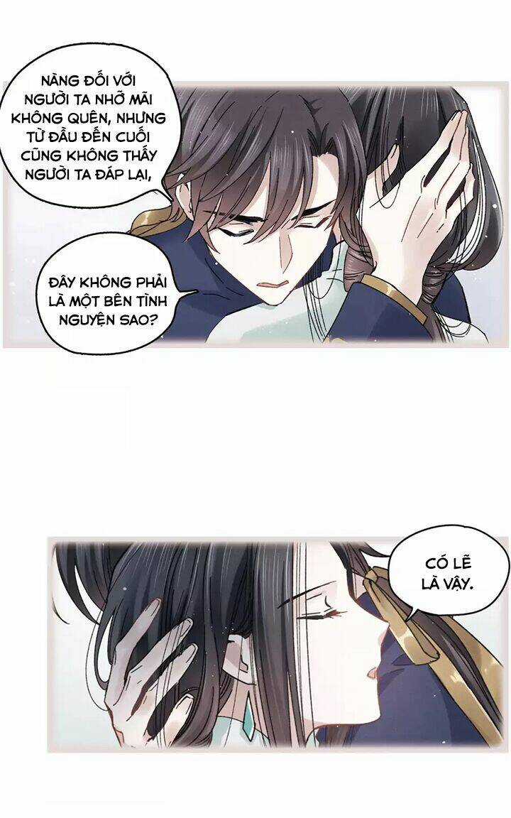 Mejaz - Nhân Gian Ngọc - Chapter 13 - Trang 9