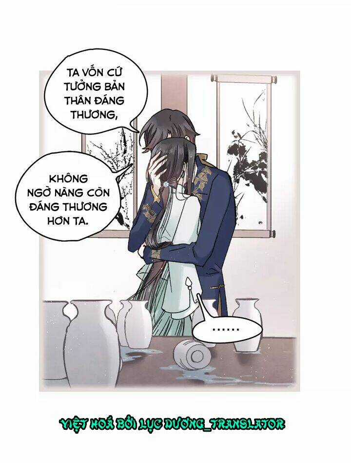 Mejaz - Nhân Gian Ngọc - Chapter 13 - Trang 10