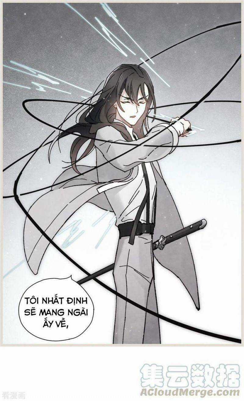 Mejaz - Nhân Gian Ngọc - Chapter 134 - Trang 8